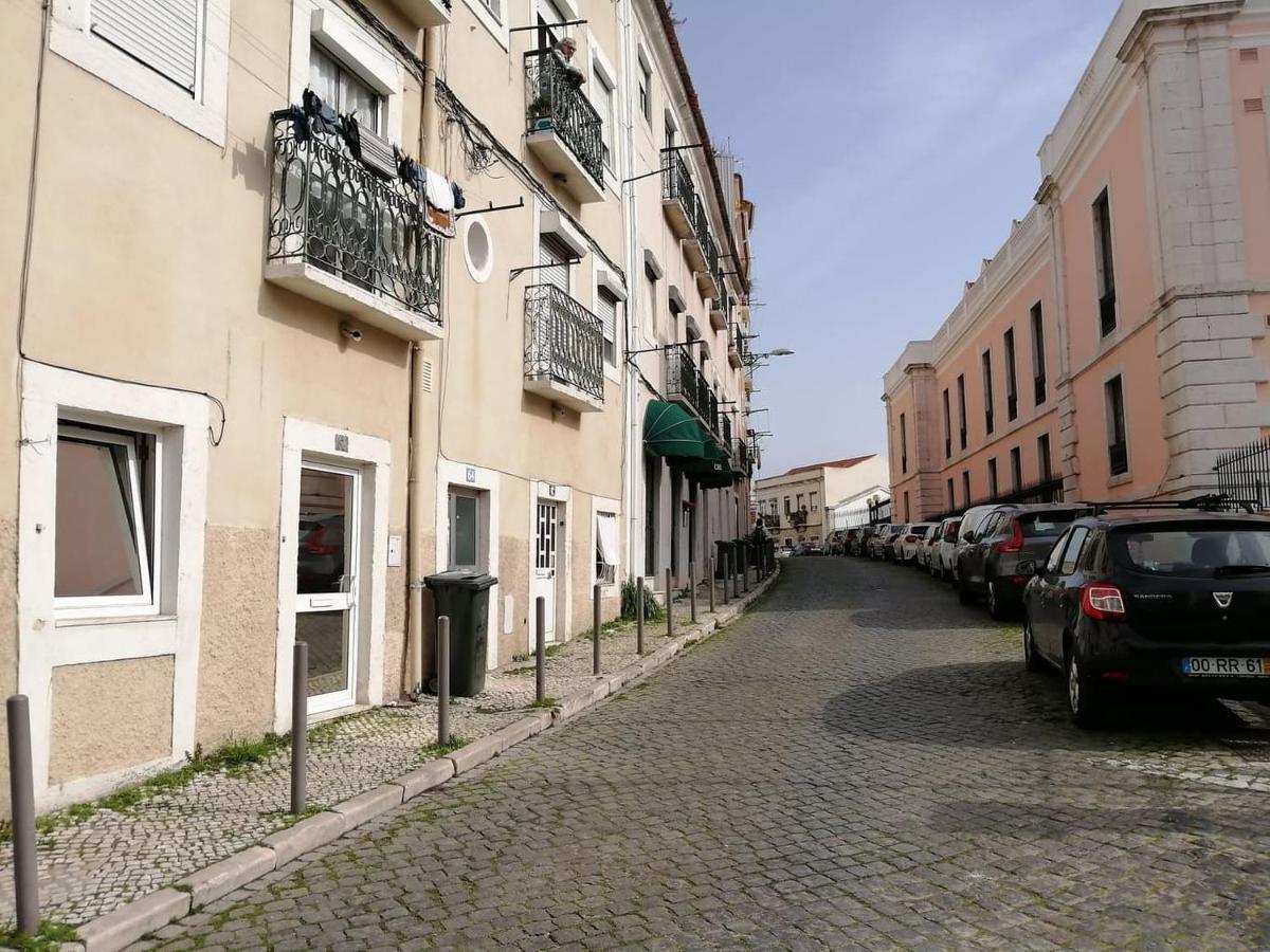 Апартаменти Flh Santa Apolonia Charming Flat Лісабон Екстер'єр фото