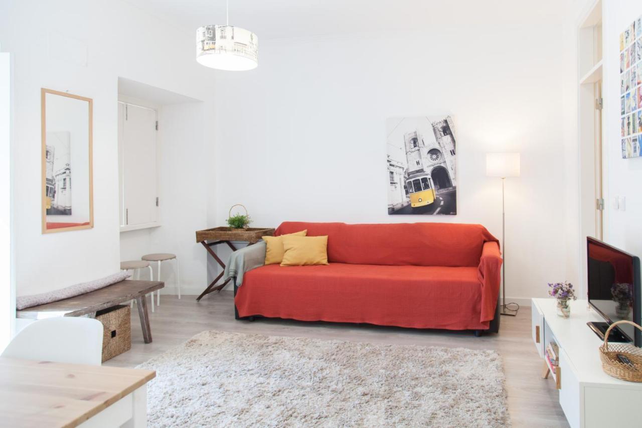Апартаменти Flh Santa Apolonia Charming Flat Лісабон Екстер'єр фото